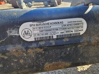 BPW HSF 9010 ECO-P - N/A imagen 1