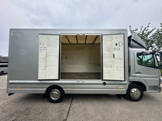 Mercedes-Benz Atego 2011 - 918 obrazek 15