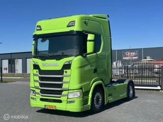 Scania S 2020 - S500 4x2 Retarder zeer nette staat Bomvol! изображение 6