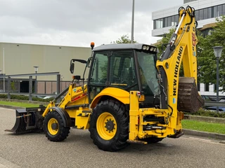 New Holland N/A 2011 - B110BTC Graaf Laadcombinatie obrazek 4