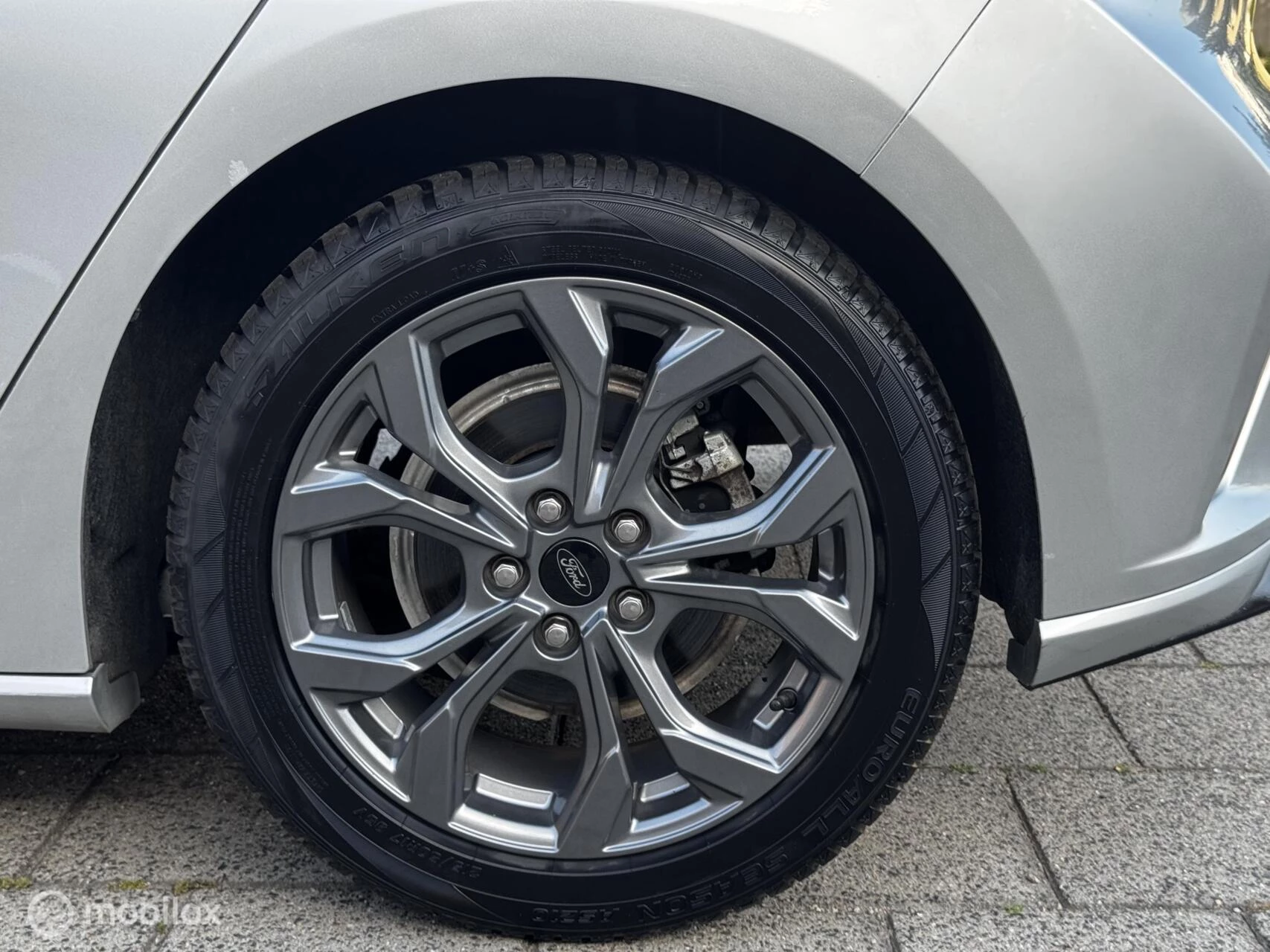 Ford Focus 2022 - 1.0 EcoBoost Hybrid Titanium Style ST-Line Aut afbeelding 51