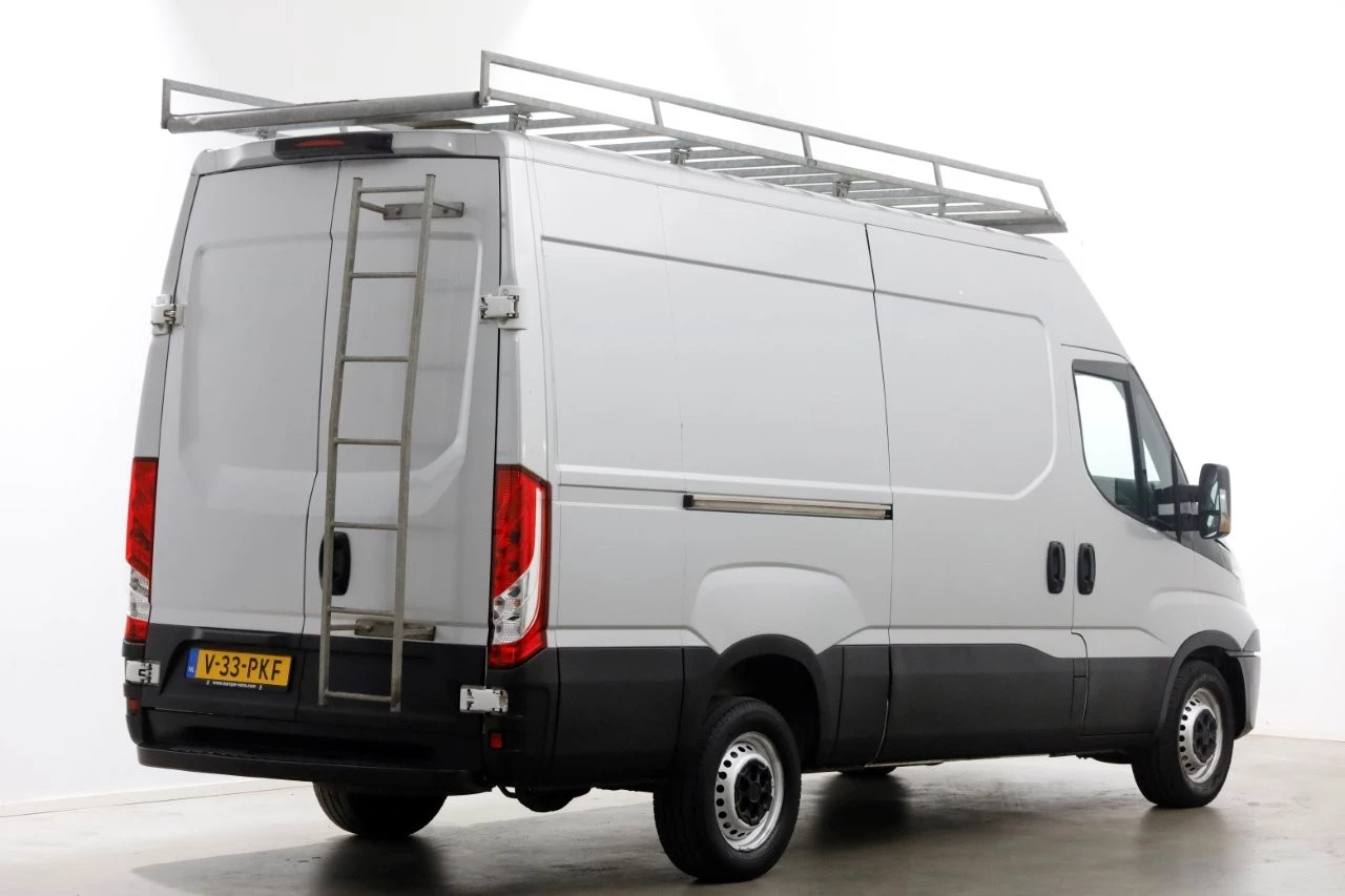 Iveco Daily 2018 - 35S14 136pk E6 L2H2 Airco/Imperiaal/Trekgewicht 3500kg 08-2018 Bild 2