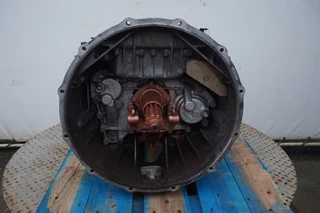 ZF N/A 2009 - 12AS2131TD+IT 81.32004-6086 image 2