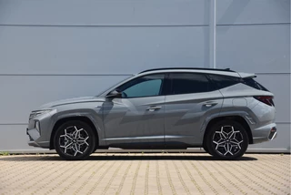 Hyundai Tucson 2024 - 1.6 T-GDI PHEV N Line 4WD bild 4