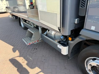 MAN TGL 2018 - TGL 8.160 BB bakwagen met laadklep / APK tot 3-2027! image 9