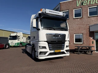 MAN TGX 2022 - TGX 18.470 4X2 BLS / hydrauliek-walking floor / 9tons vooras / NL Truck / EURO6 D te koop