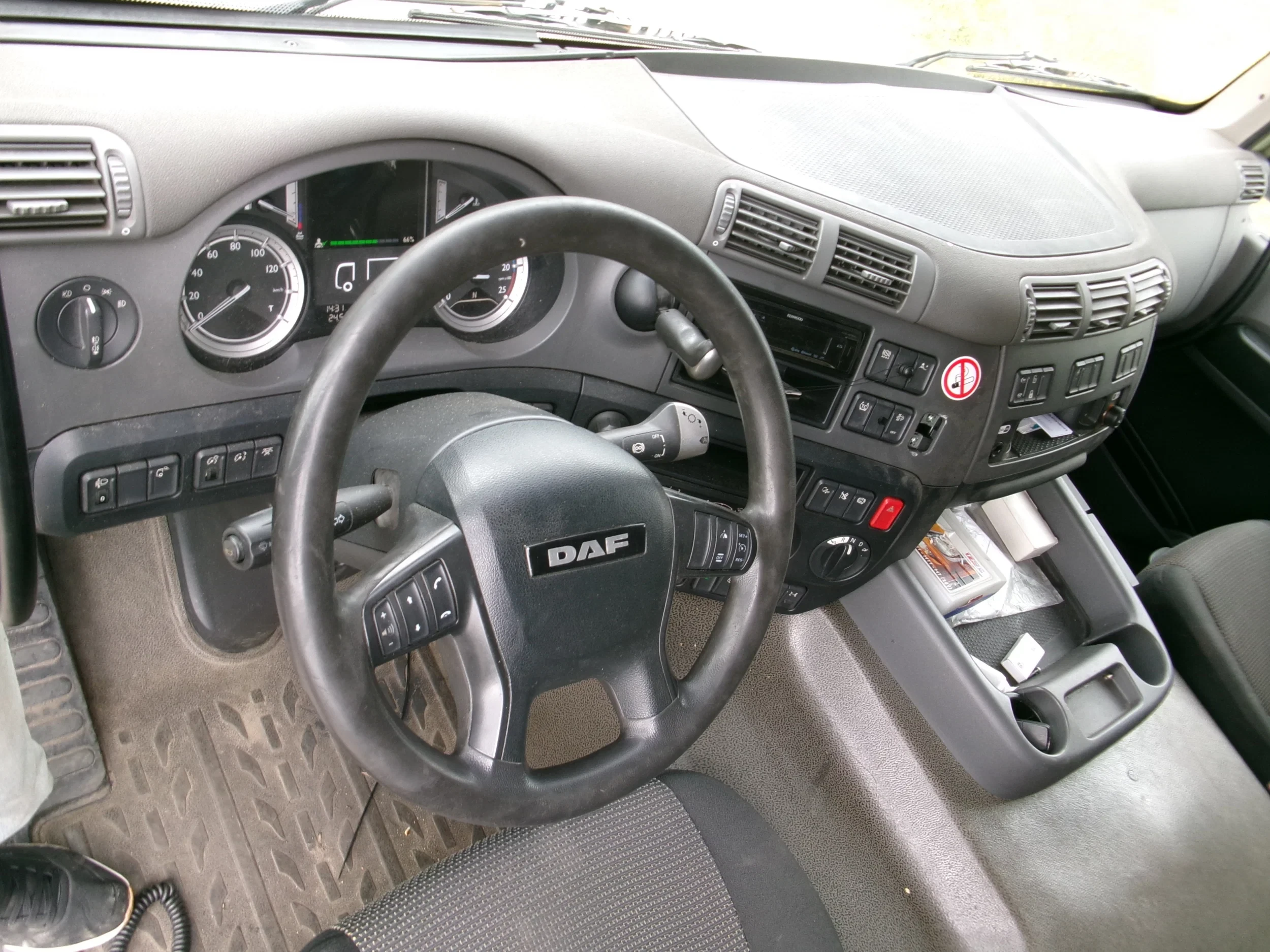 DAF CF 330 2016 - NL TRUCK APK 04-2027 immagine 7