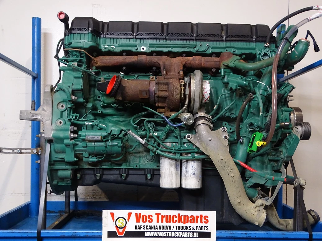 Volvo 2022 - D13K-460 EU6 VEB+ imagen 2