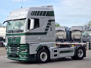 MAN TGX 2023 - 18.510 XXL 4x2 - Retarder - Night clima - Full air - Alloy - 2x tank zdjecie 3