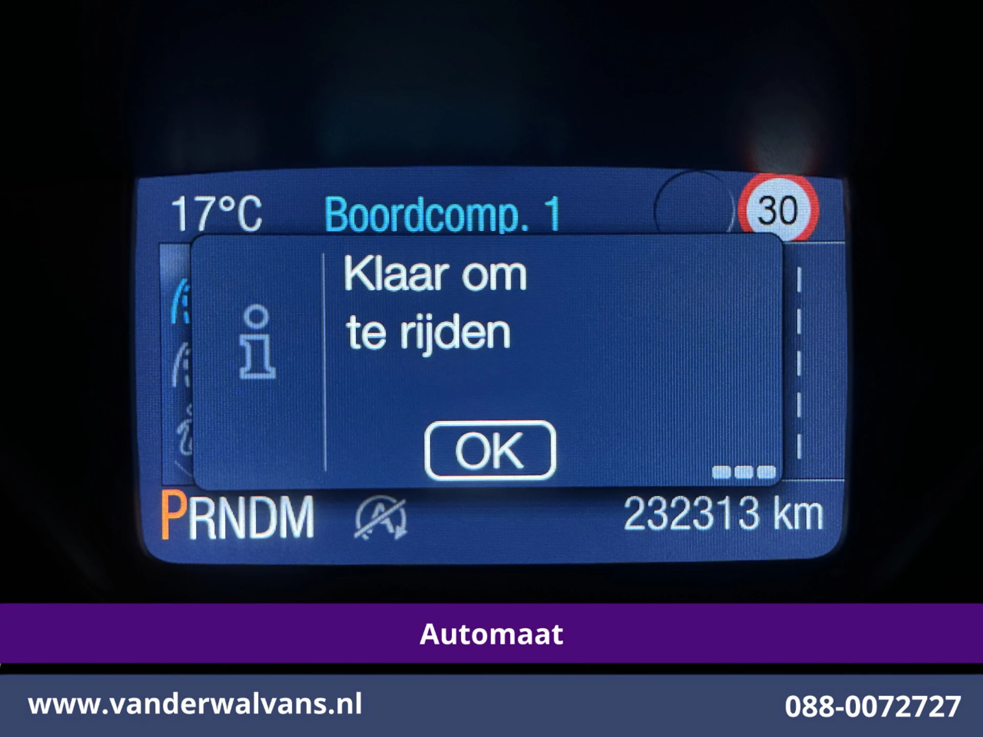 Ford Transit Custom 2018 - 2.0 TDCI 131pk Automaat L1H1 Euro6 Airco | Camera | Navigatie | Cruisecontrol image 23
