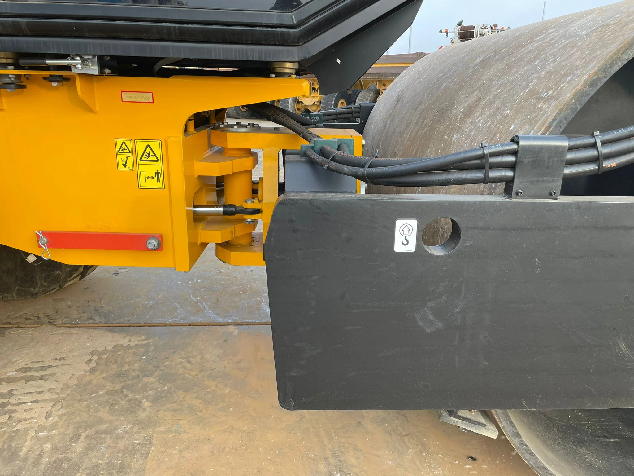 JCB VM166D (15.5t) 2025 afbeelding 24