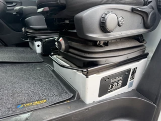 Mercedes-Benz Sprinter 2023 - 515CDI Bakwagen Automaat Airco Navi Cruisecontrol 2,45 Hoog afbeelding 10