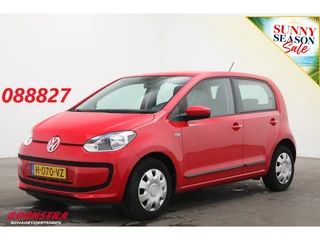 Volkswagen up! 2014 - 1.0 move up! 5-DRS BlueMotion Airco 102.800 km! na prodej