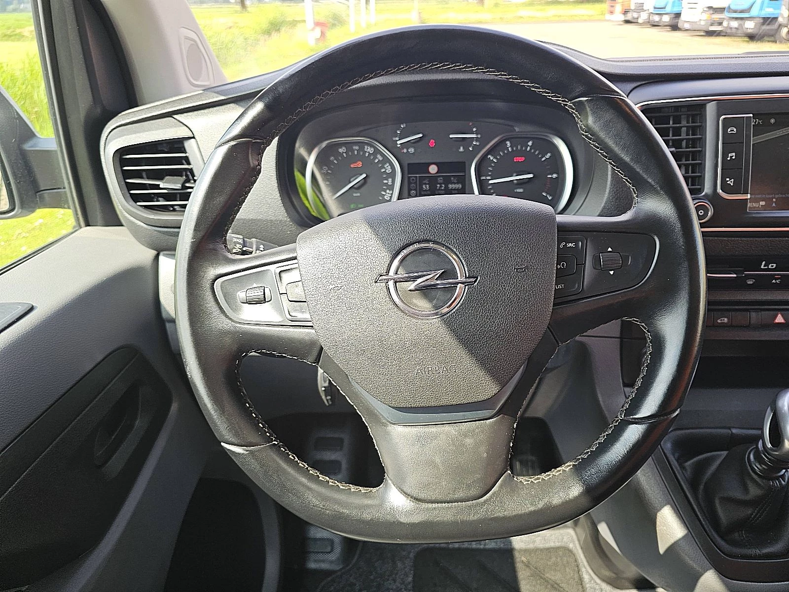 Opel Vivaro 2020 - 2.0 obrázek 12