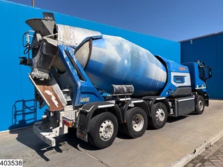 Iveco Stralis 2019 - 400 CNG 8x2, EURO 6, CIFA 9m3, CNG obrazek 2