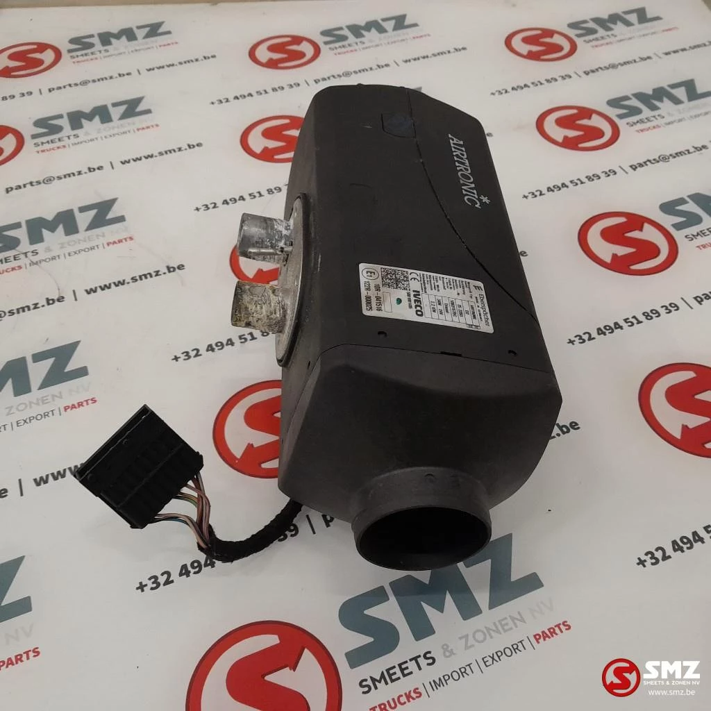 Iveco 2016 - Occ standverwarming Airtronic D2 image 4