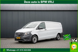 Mercedes-Benz Vito 2020 - 114 CDI L3H1 XL | Camera | Cruise | PDC | Airco | Trekhaak imagen 1