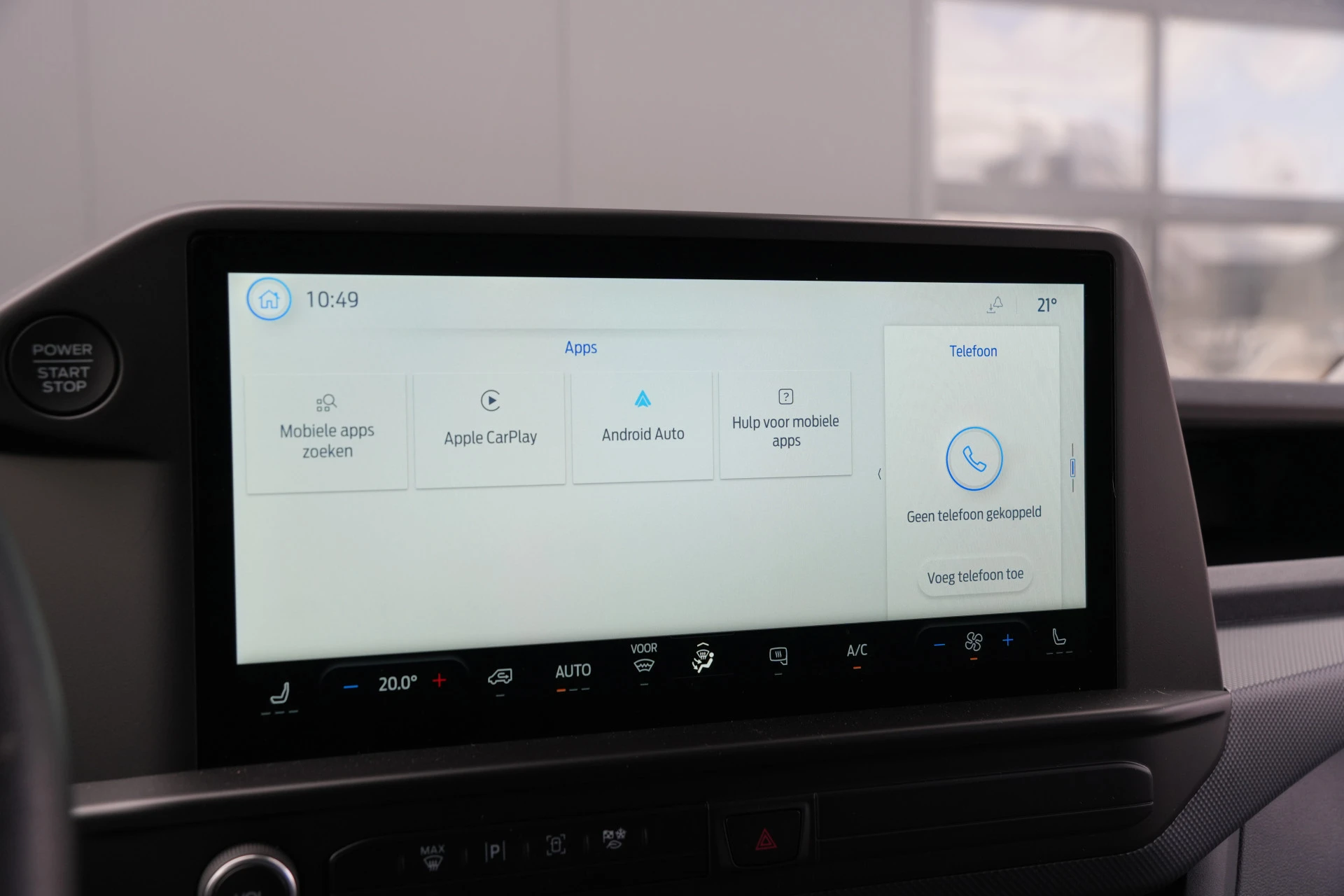 Ford Transit Custom 2025 - 320 2.0 TDCI L2H1 Trend 136pk - INCLUSIEF BPM - 2x Schuif - Achterklep - LED - Carplay - Stoelverwarming - Rijklaar Bild 27