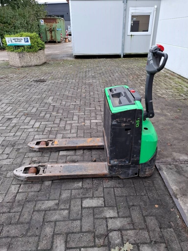 BT 2014 - (BT/Toyota) P220 palletwagen afbeelding 9