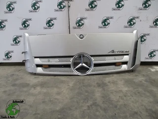 Mercedes-Benz - A 960 750 03 18 // A 960 750 08 67 // A 960 750 03 09 GRILL MERCEDES MP4 SMAL imagem 2 miniatura