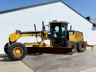 Cat 2010 - 160M AWD - 3 Tine Ripper / EPA Certified / Airco en venta