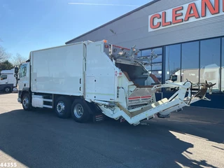 DAF FAG CF 330 Euro 6 Geesink/Van Schijndel 20m³ 2017 - N/A afbeelding 6