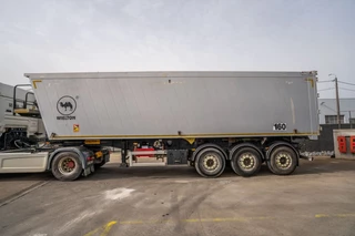 WIELTON N/A 2015 - ALU - 52 M3 ( Grain/CEREALIERE) bild 3