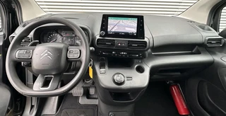 Citroën Berlingo 2021 - 1.5 Automaat 3zits|Navi|Crusie MARGE btw vrij afbeelding 2 miniatuur