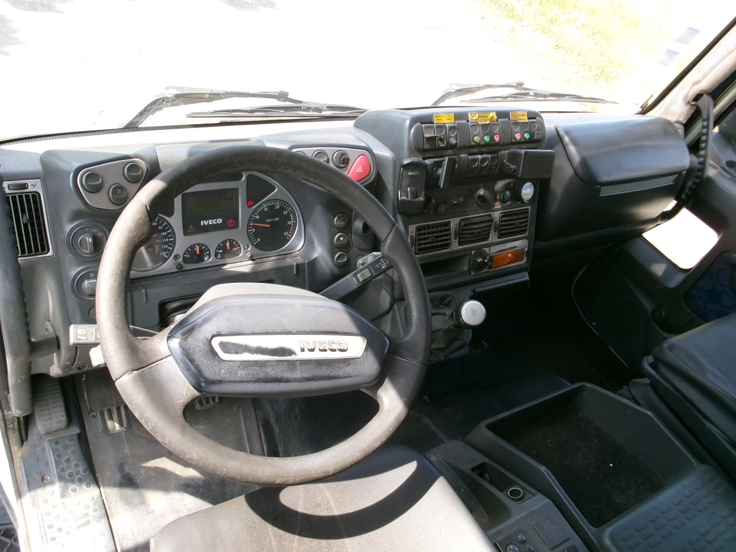 Iveco Eurocargo 2007 - 90 E18 + COMET APK 02-27 afbeelding 16