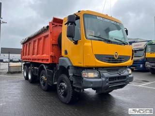 Renault Kerax 410 2006 - N/A imagem 7