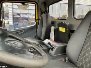 Mercedes-Benz Atego 2007 - 815 Wumag Elevant 17 meter hoogwerker Just 39.048 km! immagine 11