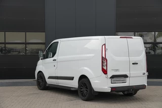 Ford Transit Custom 2023 - 300 2.0 TDCI L1H1 Trend 130pk - Trekhaak - Carplay - Stoelverwarming - Cruise - Sidesteps - Rijklaar obrazek 8