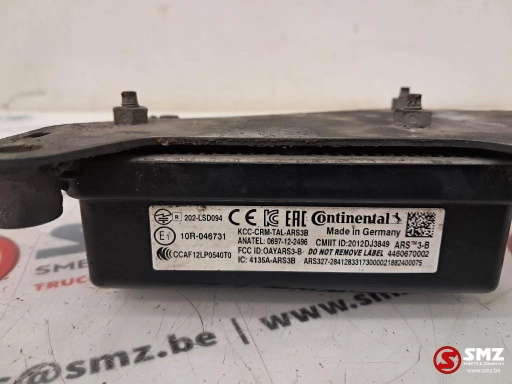 DAF 2018 - Occ radar sensor DAF afbeelding 4