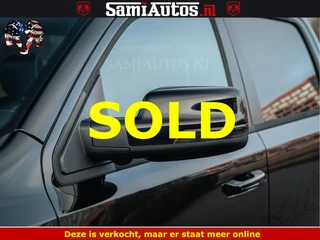 Dodge Ram 1500 2024 - Night Premium | Full Option | De Meest Luxe Pick-Up in zijn Klasse | immagine 62
