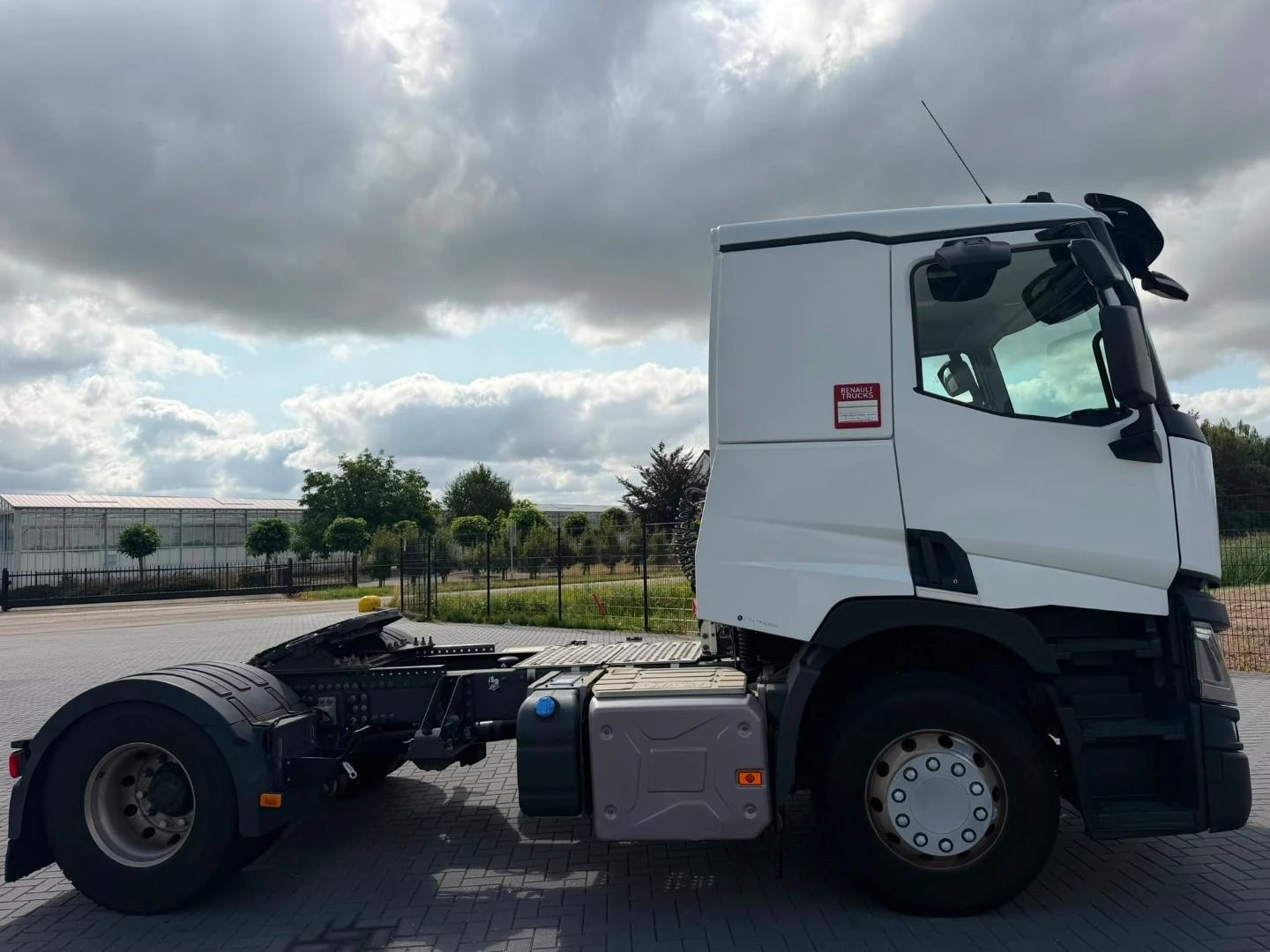 Renault T430 2014 afbeelding 13