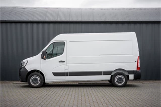 Renault Master 2022 - Bleu DCI 135PK | L2H2 | Nieuw | Navi | 3-Zits | LED | Cruise | Airco imagen 5