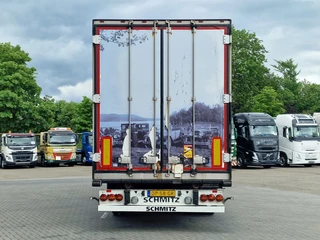 Schmitz Cargobull N/A 2016 - SCB*S3B Frigo Carrier Vector 1950 MT - Bi Temp - Double stock bild 7