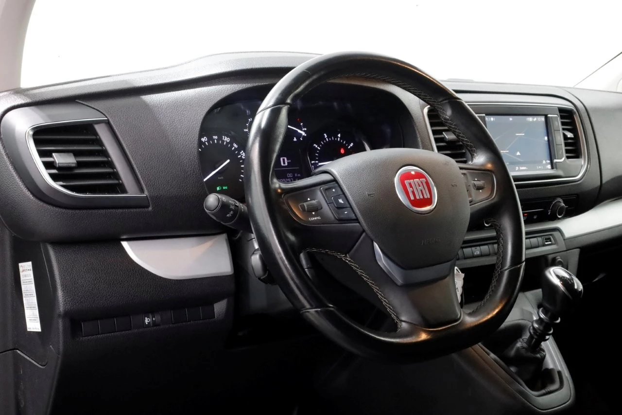 Fiat Scudo 2022 - 1.5 MultiJet 102pk L2H1 Airco/Navi/Cruise Control 10-2022 imagem 12