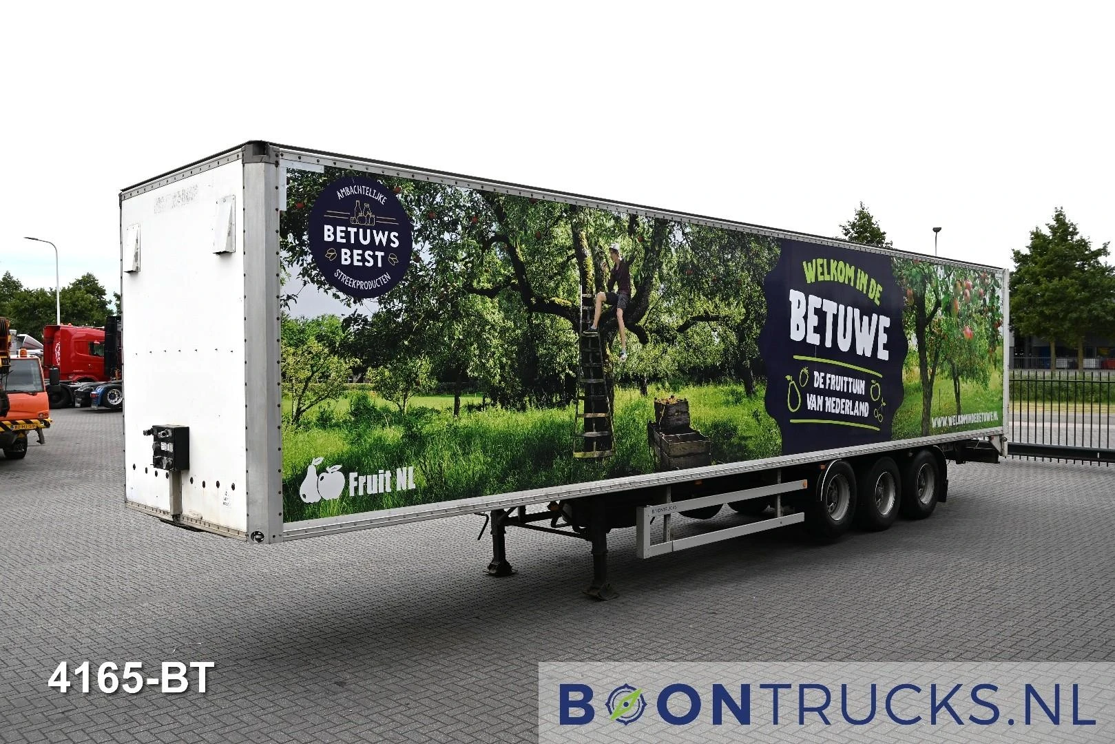 Netam-Fruehauf ONCRP 39 327 A 1998 immagine 5