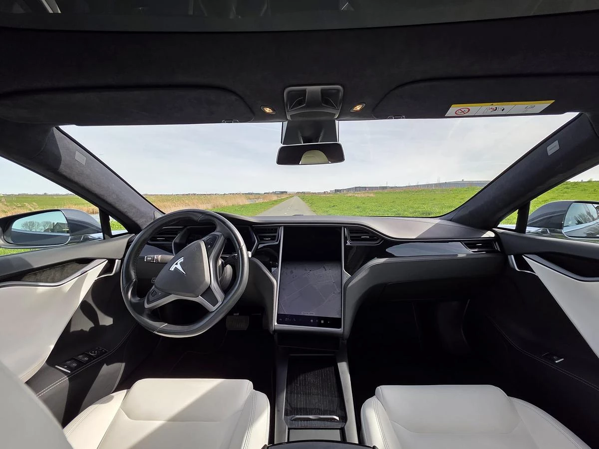 Tesla Model S 2020 - P100 - Long Range afbeelding 31