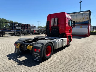 MAN TGS 2017 - TGS 18.420 EURO 6 / ADR / 580.939km / HOLLAND-truck / ADR/APK: 08/2026 image 5