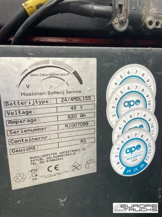 BT RR B1 2003 - N/A imagen 8