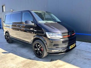Volkswagen Transporter 2015 - 2.0 TDI L1H1 DSG BLACK EDITION obrazek 2