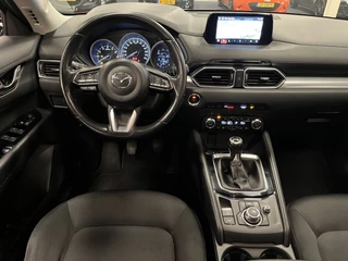 Mazda CX-5 2018 - 2.0 SkyActiv-G 165PK Skylease+ Navi PDC 19inch Afneembare Trekhaak image 46