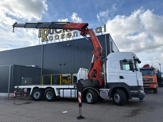 Scania R 2011 - R500 obrazek 2