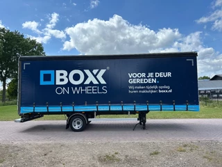 BE-COMBI N/A 2018 - Be oplegger schuifzeilen 7 TON (2018) obrazek 2