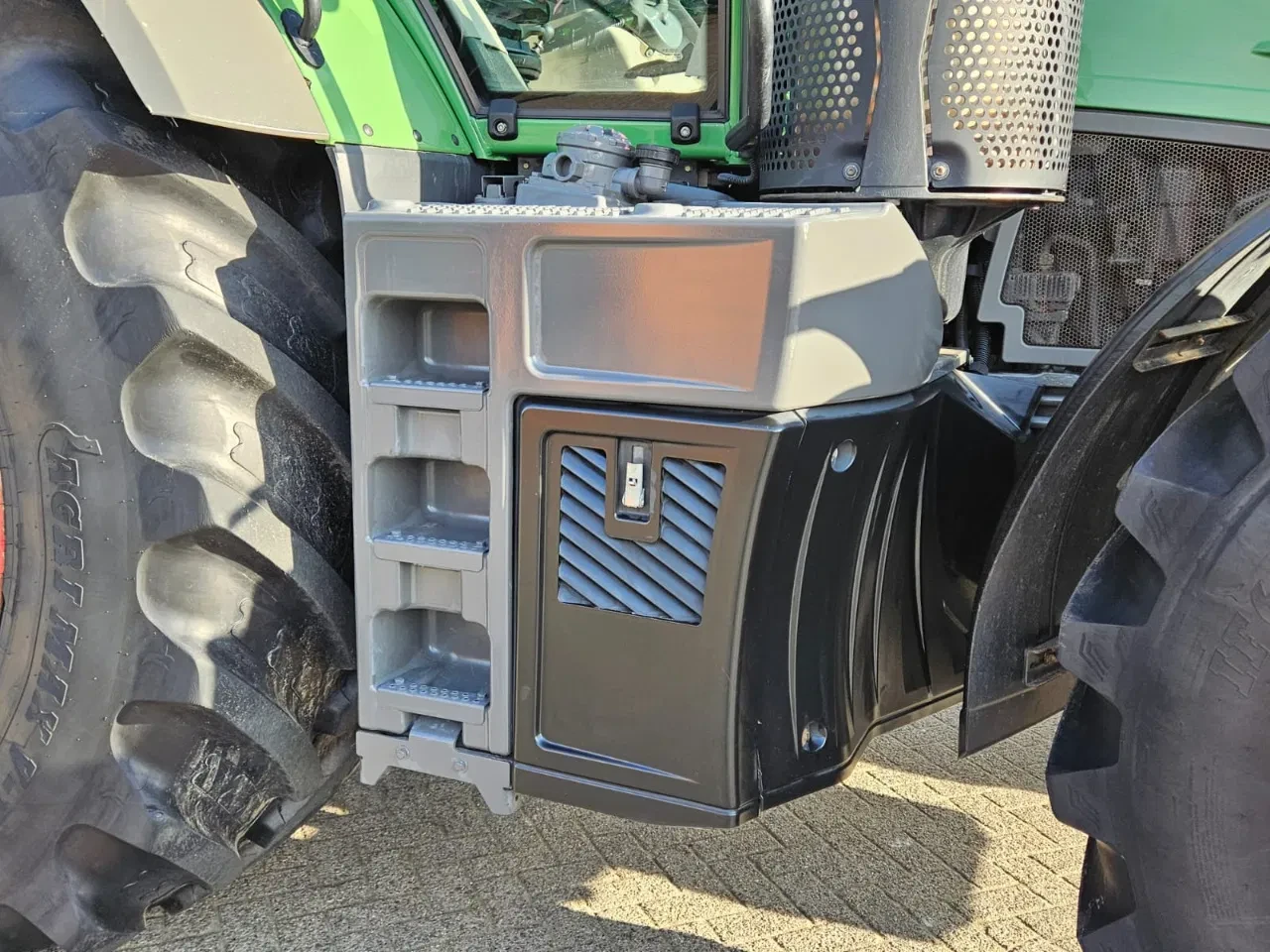 Fendt Vario 824 2018 - Profi afbeelding 20