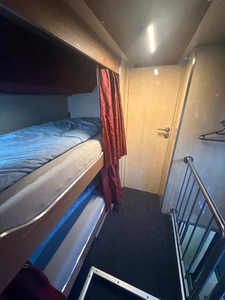Setra N/A 2007 - S 431 DT Master. Tour/Artist/Nightliner bild 16