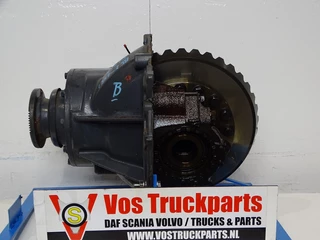 DAF N/A 2017 - 1344-2.38 INCL. SPER bild 1