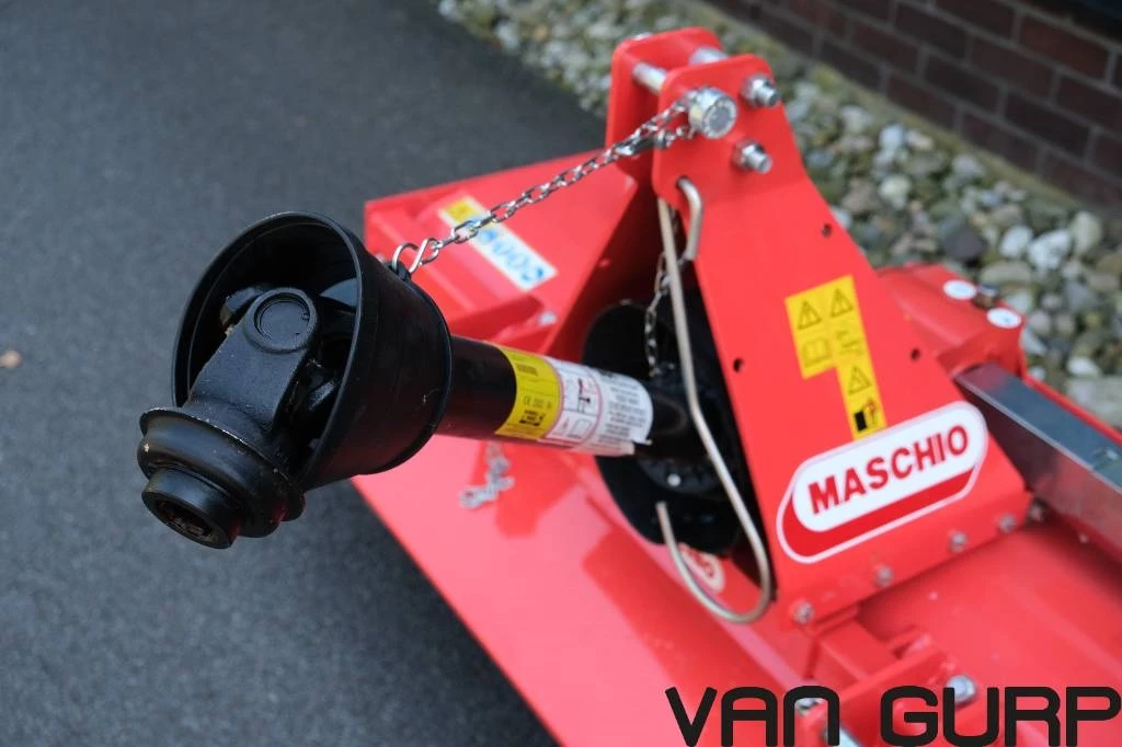Maschio 2022 - W 165 grondfrees 165cm afbeelding 6